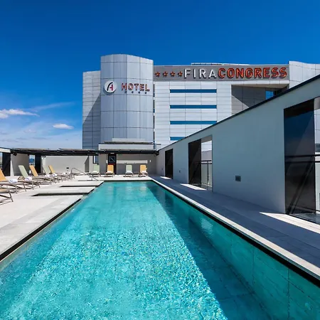Hotel Alexandre Fira Congress L'Hospitalet de Llobregat