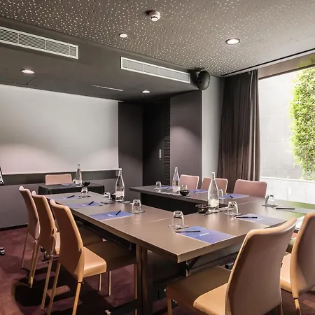 Sb Plaza Europa Hotel 4*