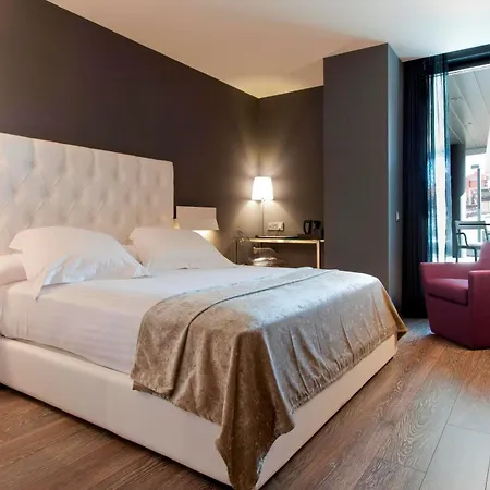 Sb Plaza Europa 4* L'Hospitalet de Llobregat