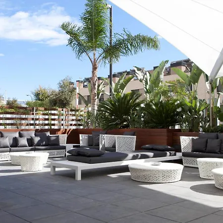 Sb Plaza Europa Hotel 4*