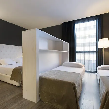 Hotel Sb Plaza Europa L'Hospitalet de Llobregat