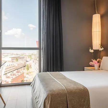 Hotel Sb Plaza Europa
