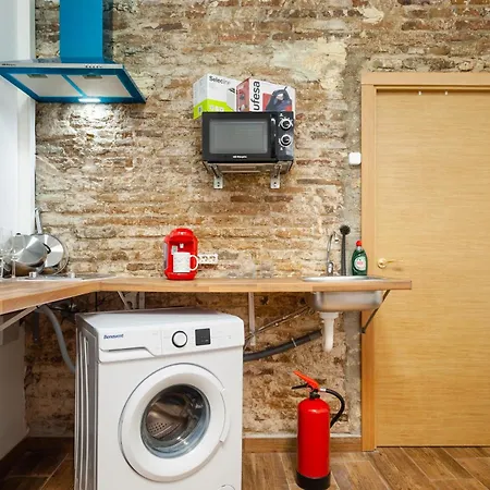 Aparthotel Camp Nou & Fira Business Lofts