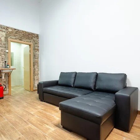 Aparthotel Camp Nou & Fira Business Lofts *