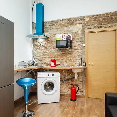 Camp Nou & Fira Business Lofts L'Hospitalet de Llobregat