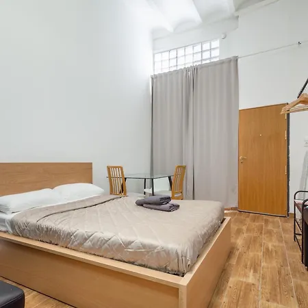 Aparthotel Camp Nou & Fira Business Lofts