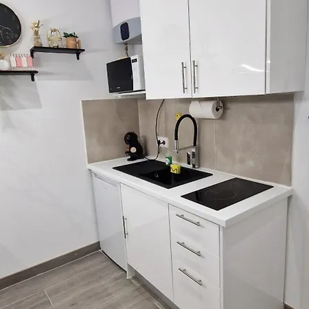 Apartment Barcelona, Apartamento De 1 Habitacion *