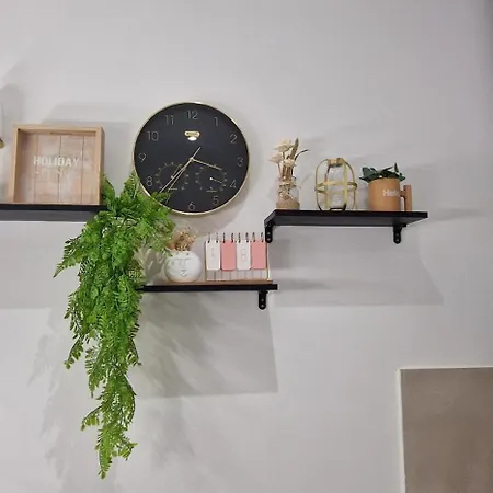 Barcelona, Apartamento De 1 Habitacion *