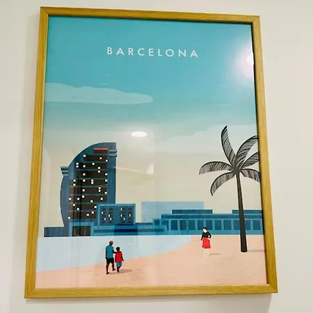 Lauda Apartamento L'Hospitalet de Llobregat