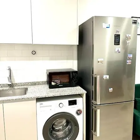 Lauda Apartamento L'Hospitalet de Llobregat
