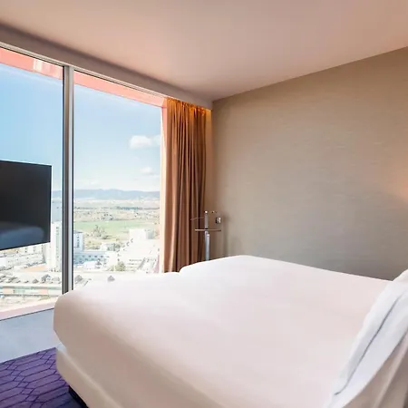 Hotel Hyatt Regency Barcelona Tower L'Hospitalet de Llobregat