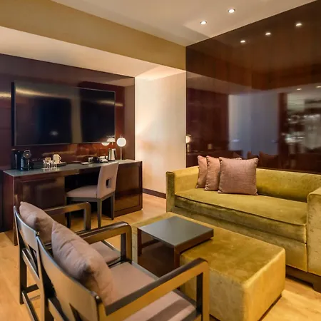 Hotel Hyatt Regency Barcelona Tower L'Hospitalet de Llobregat