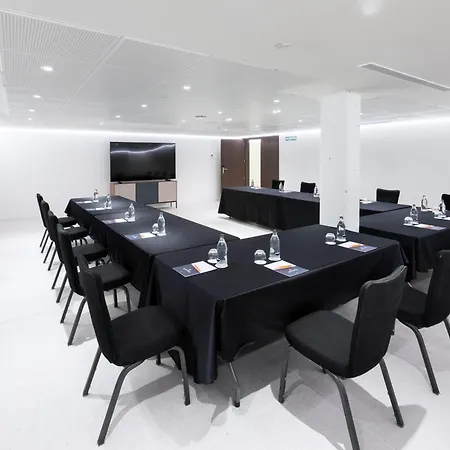 Hotel Alexandre Fira Congress L'Hospitalet de Llobregat