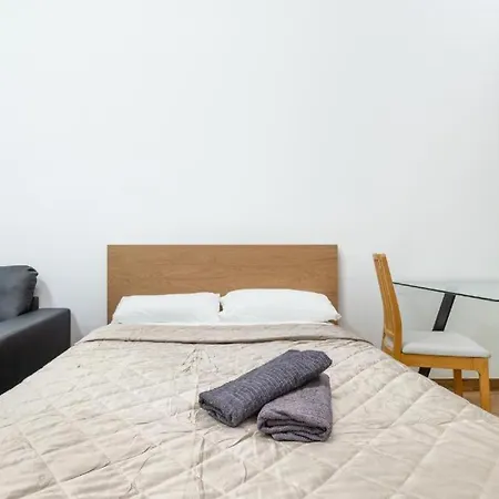 Camp Nou & Fira Business Lofts