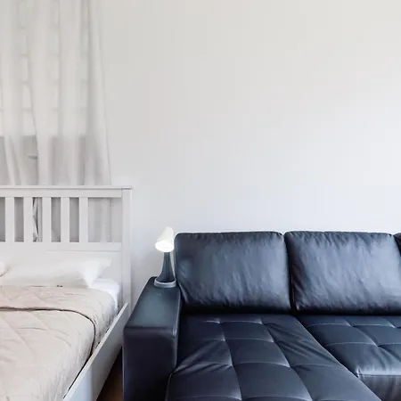 Aparthotel Camp Nou & Fira Business Lofts