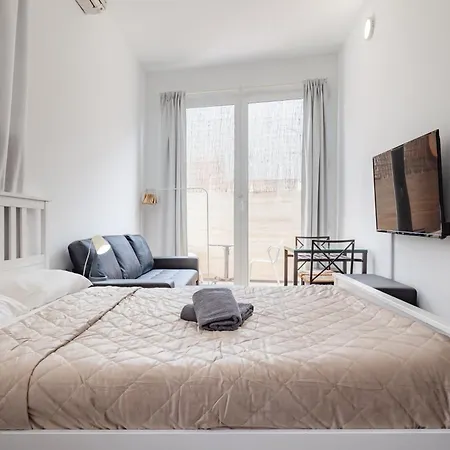Camp Nou & Fira Business Lofts L'Hospitalet de Llobregat