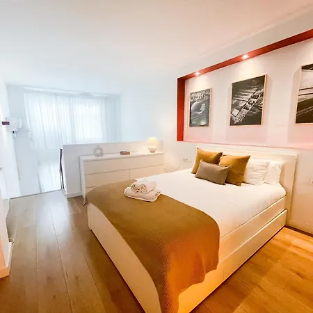 Boutique Llobregat Apartment L'Hospitalet de Llobregat