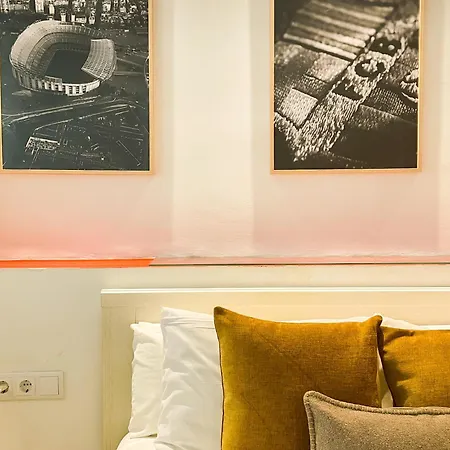 Boutique Llobregat Apartment L'Hospitalet de Llobregat