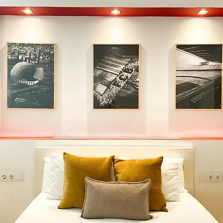 Apartment Boutique Llobregat L'Hospitalet de Llobregat