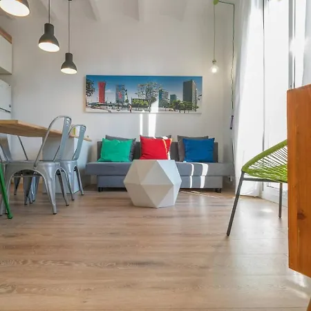 Fira Boutique By Myrentalhost Apartment L'Hospitalet de Llobregat