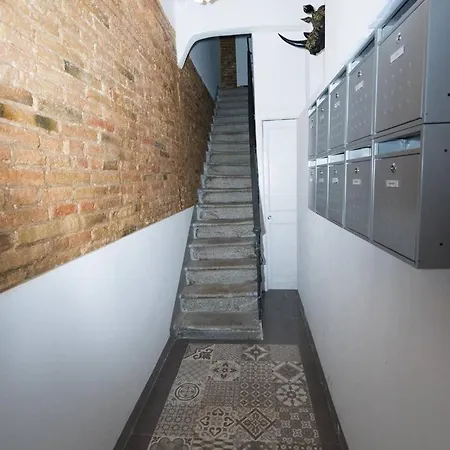 Apartment Fira Boutique By Myrentalhost *