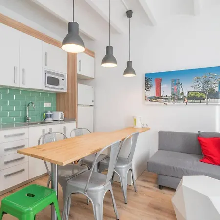 Fira Boutique By Myrentalhost L'Hospitalet de Llobregat