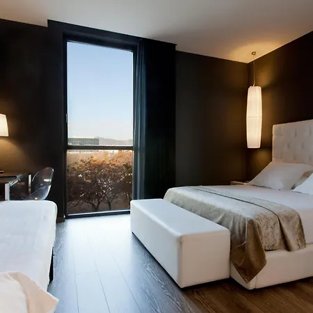 Sb Plaza Europa Hotel L'Hospitalet de Llobregat