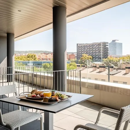 Sb Plaza Europa 4*