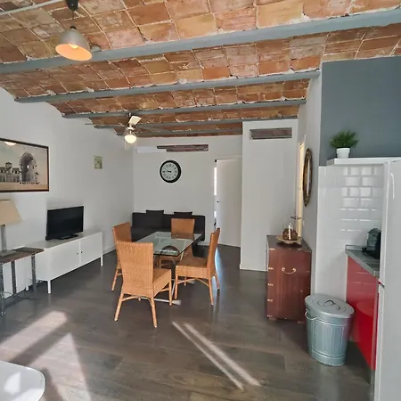 Magnificent Camp Nou Apartment L'Hospitalet de Llobregat
