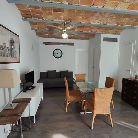 Apartment Magnificent Camp Nou L'Hospitalet de Llobregat