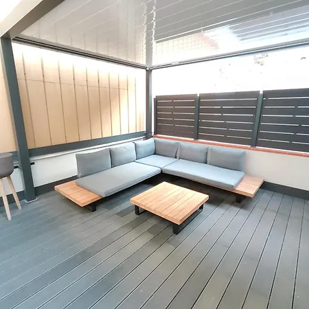 Stylish Camp Nou Apartment