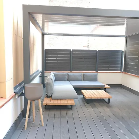 Stylish Camp Nou Apartment L'Hospitalet de Llobregat