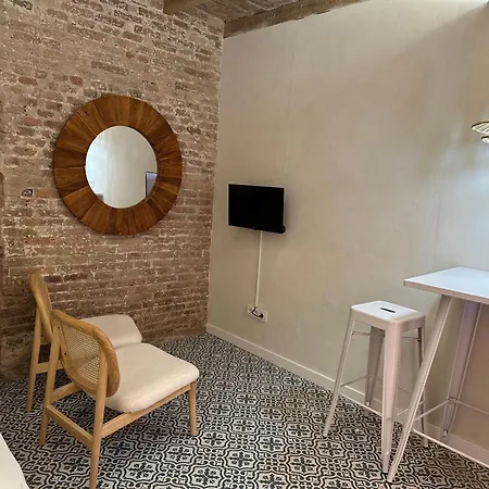 Con Encanto, Patio Y Piscina L'Hospitalet de Llobregat
