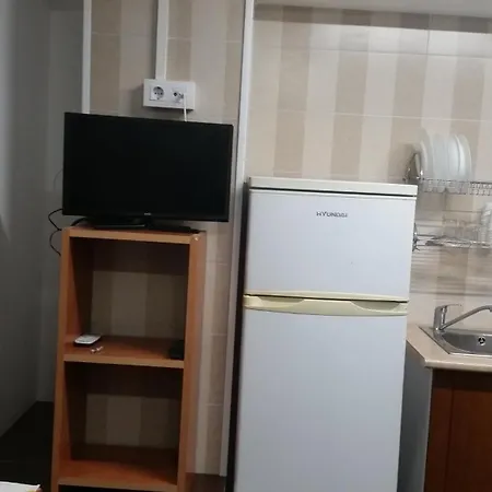 Aparthotel Coliving 87 Estudio Numero 10 L'Hospitalet de Llobregat