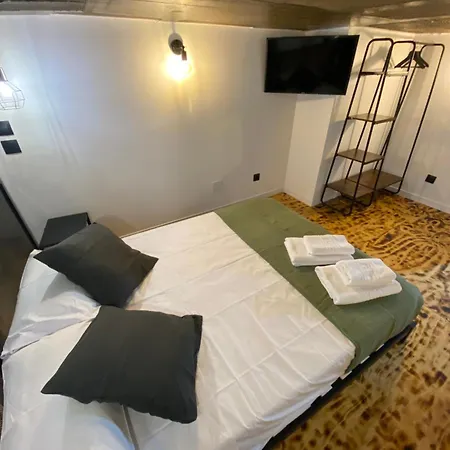 Con Terraza En Florida E2 Apartamento L'Hospitalet de Llobregat