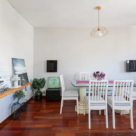 Apartment Bright Attic & Amazing Terrace *
