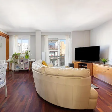 Bright Attic & Amazing Terrace L'Hospitalet de Llobregat