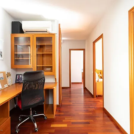 Apartment Bright Attic & Amazing Terrace *