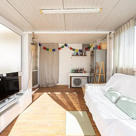 Bright Attic & Amazing Terrace L'Hospitalet de Llobregat