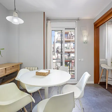 Bright Attic & Amazing Terrace L'Hospitalet de Llobregat