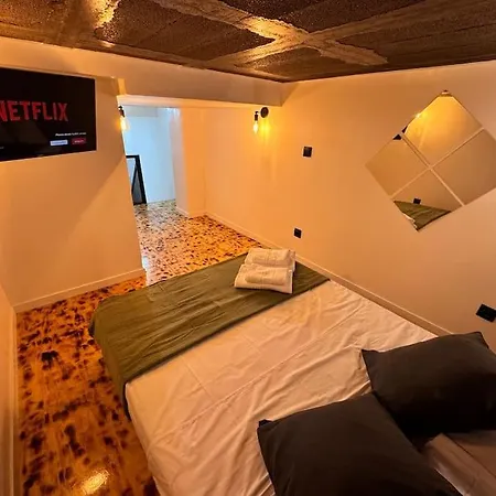 Precioso Estudio Con Terraza En Florida E1 Apartment L'Hospitalet de Llobregat