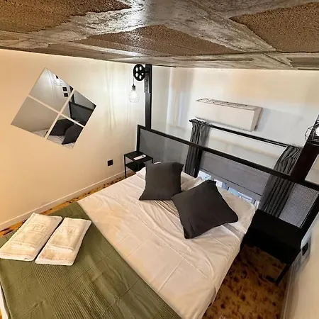 Apartment Precioso Estudio Con Terraza En Florida E1
