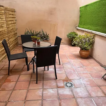 Con Terraza En Florida E2