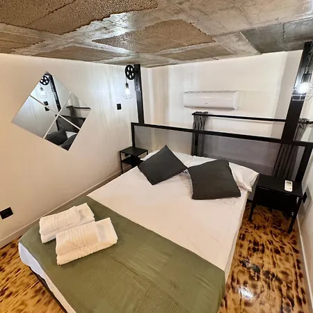 Con Terraza En Florida E2 * L'Hospitalet de Llobregat