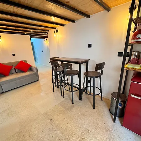 Con Terraza En Florida E2 Apartamento *