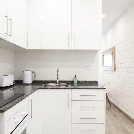 Novus Homes Barcelona Santa Eulalia Apartment