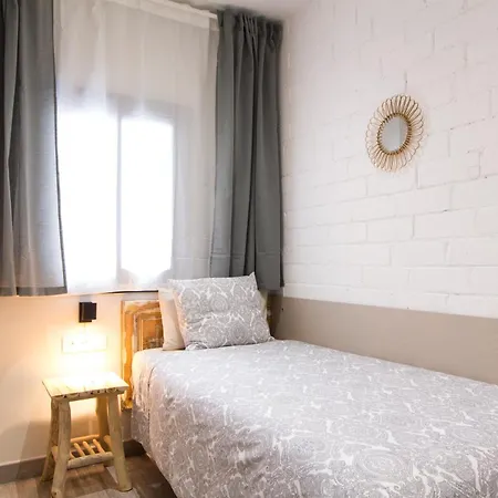 Apartment Novus Homes Barcelona Santa Eulalia *