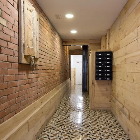 Apartment Novus Homes Barcelona Santa Eulalia L'Hospitalet de Llobregat