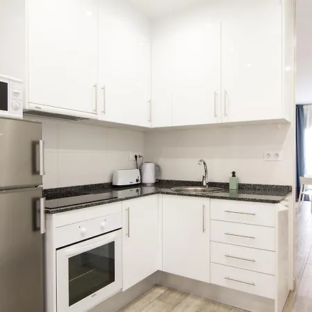 Novus Homes Barcelona Santa Eulalia Apartment *