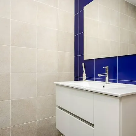 3 Bdr&terrace Close To Subway L'Hospitalet de Llobregat